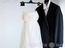 Предложение: Отпаривание свадебных платьев