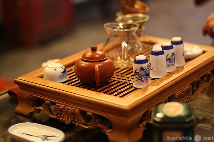 Предложение: Проведение чайной церемонии у вас дома