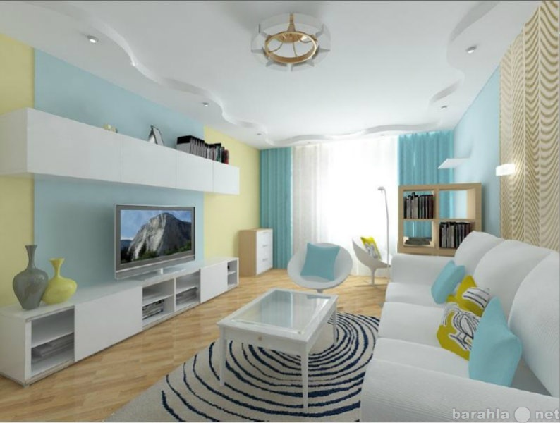 Предложение: Дизайн квартир и домов