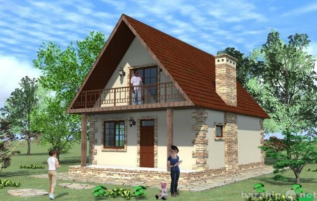 Предложение: Проекты домов от нашей компании 107 м2 №