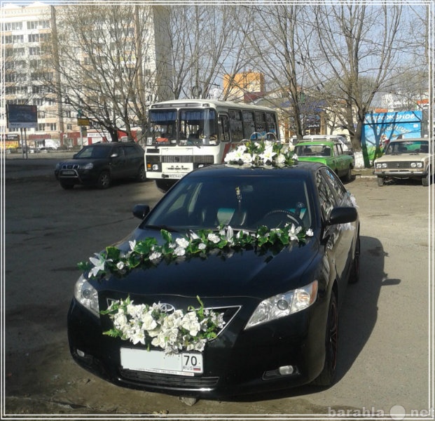 Предложение: Прокат Toyota Camry в Томске