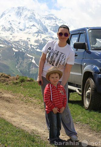 Предложение: Экскурсии в горах Осетии и Грузии