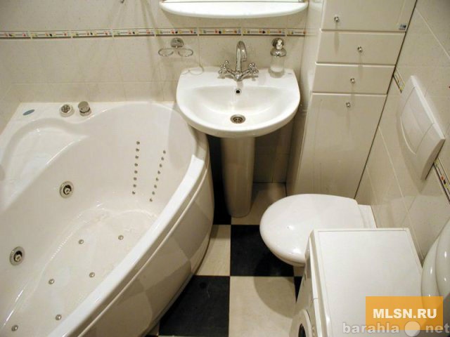 Предложение: Ремонт ванной и туалета под "ключ&a