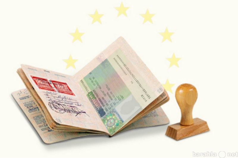 Предложение: Визы в Чехию, шенген, мультивизы