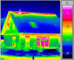 Предложение: Тепловизионная диагностика квартир домов