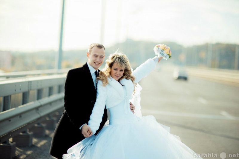 Предложение: Свадебный фотограф в Кемерово