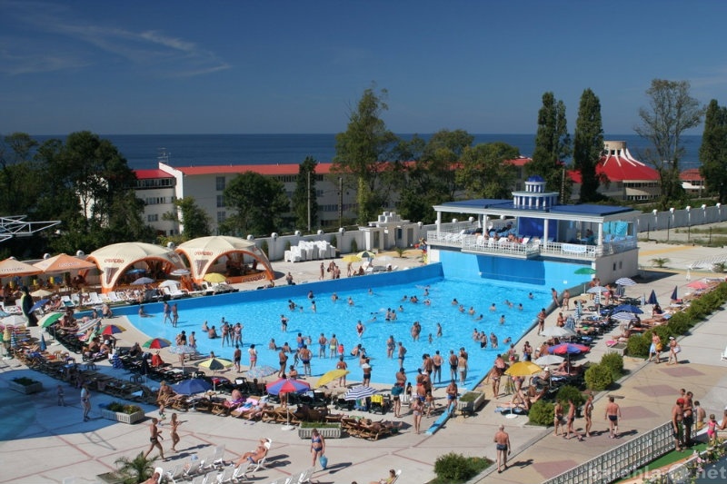 Предложение: Отдых на побережье Черного моря