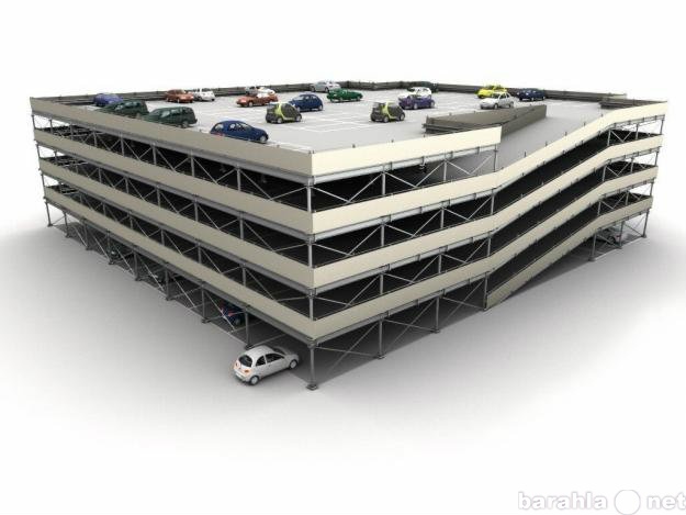 Предложение: Проектирование  парковок,  автостоянок