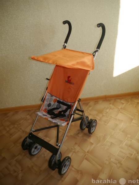 Предложение: Прокат детских колясок в Перми