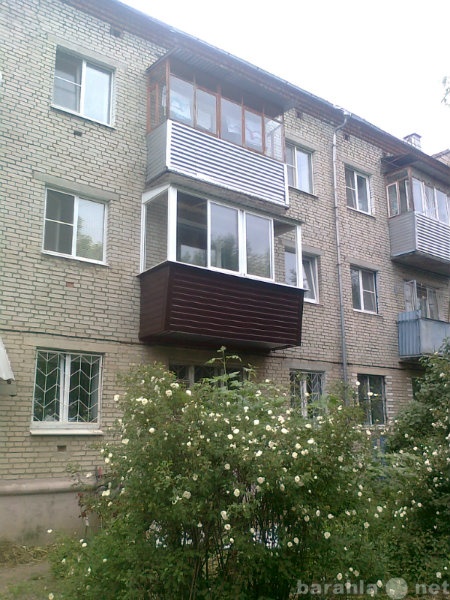 Предложение: Балконные плиты