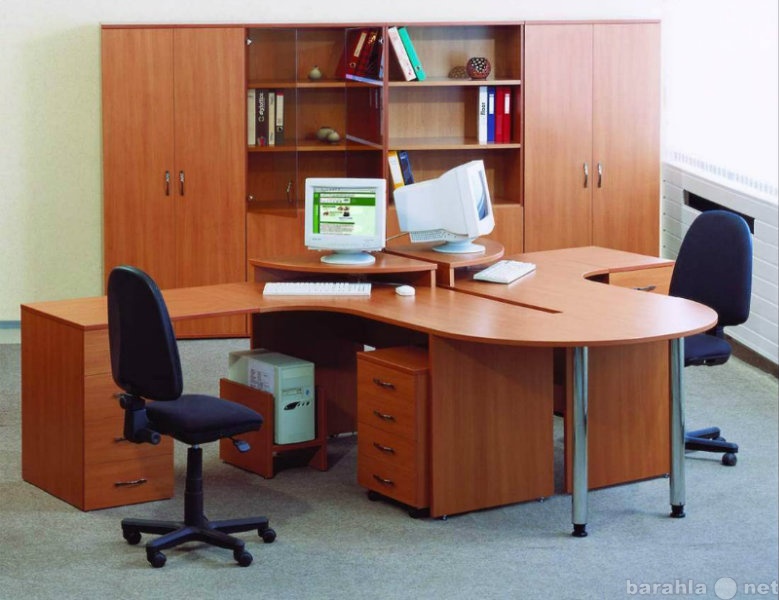 Предложение: Мебель для офиса на заказ