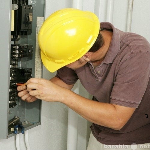 Предложение: Услуги профессионального электрика