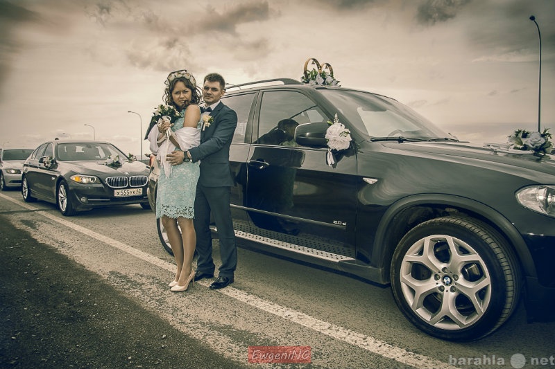 Предложение: Свадебный фотограф в г. Кемерово