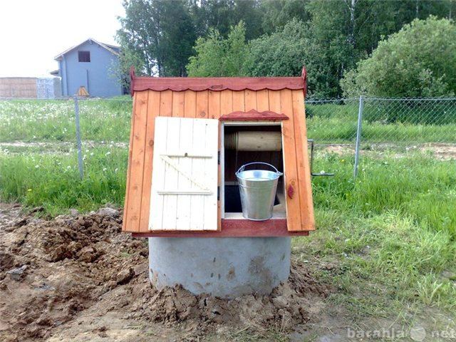 Предложение: Колодец в Воскресенске