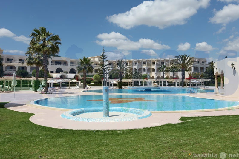 Предложение: Горящий тур в Тунис отель 5*