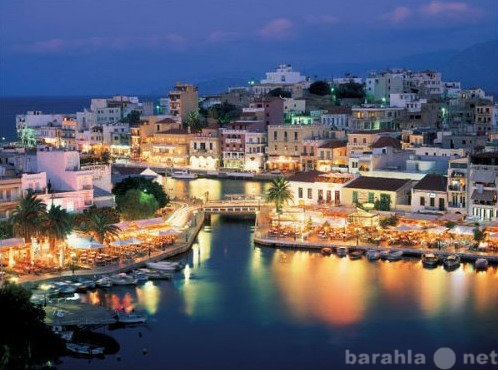 Предложение: Горящий тур на остров Крит