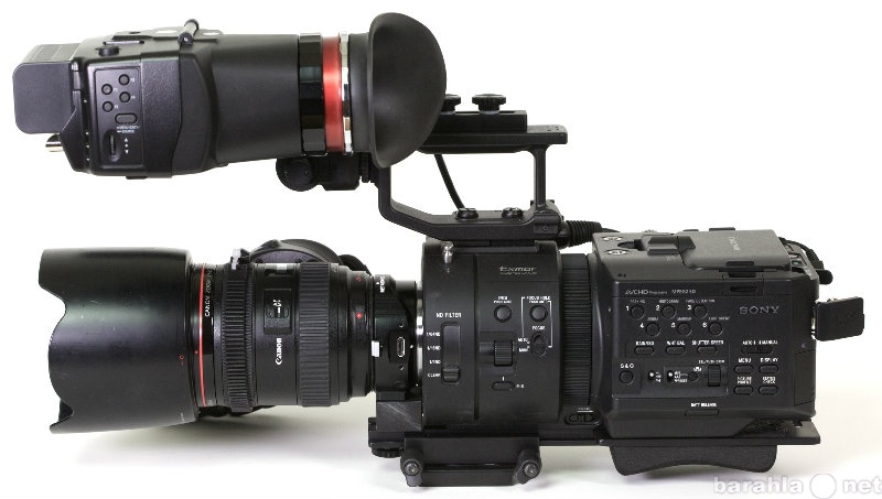 Предложение: Камера SONY FS700+Odyssey 7q (рекодер)