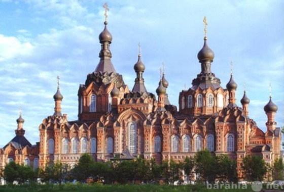 Предложение: Экскурсии по святым местам России