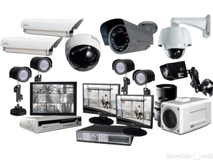 Предложение: Системы видеонаблюдения. Безопасность.