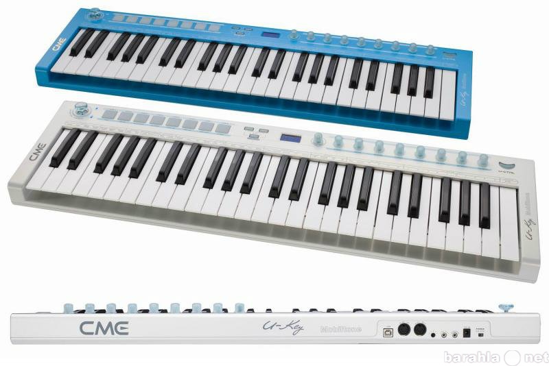 Предложение: Ремонт Midi клавиатуры