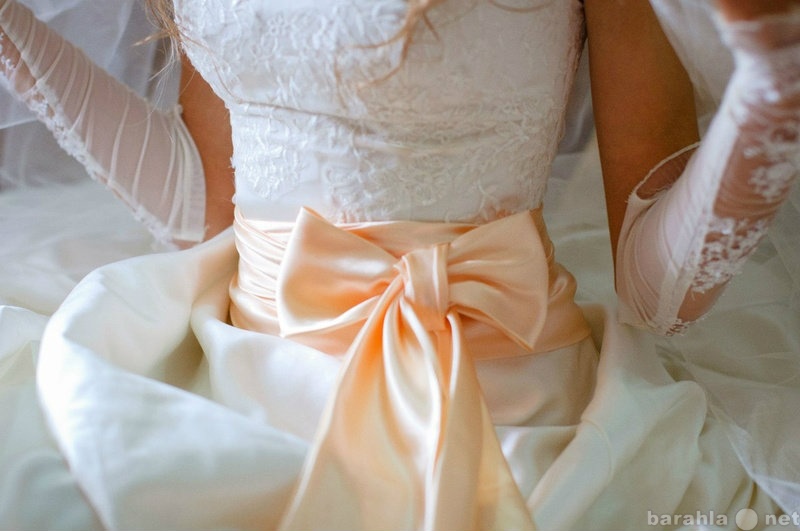 Предложение: Свадьба в персиковом цвете