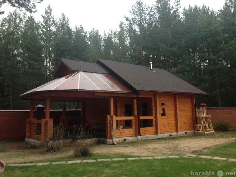 Предложение: Строительство деревянных домов в Томске
