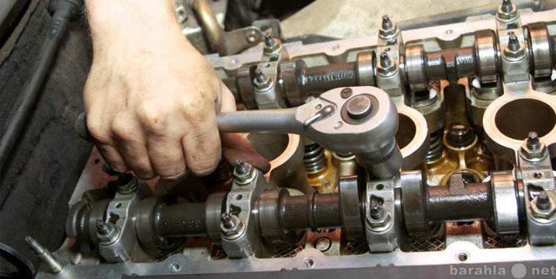 Предложение: Капитальный ремонт двигателя