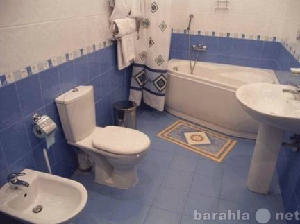 Предложение: Туалет Ванна под ключ