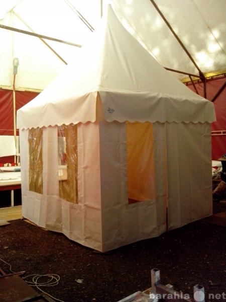 Предложение: шатер 3х3 м
