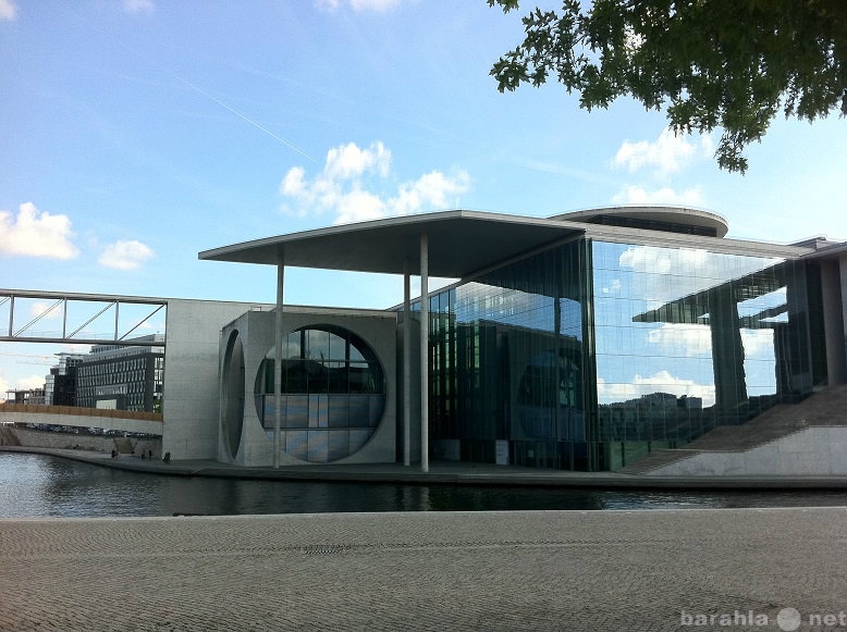 Предложение: Экскурсия в Потсдам на городском транспо
