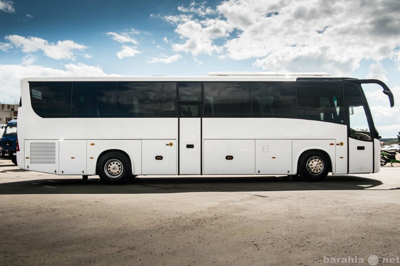 Предложение: Заказ автобуса в Ярославле