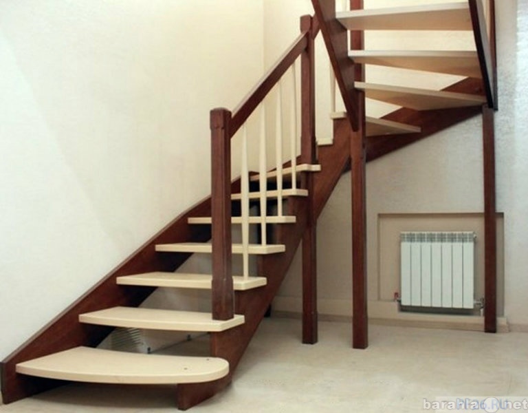 Предложение: Лестницы из дерева