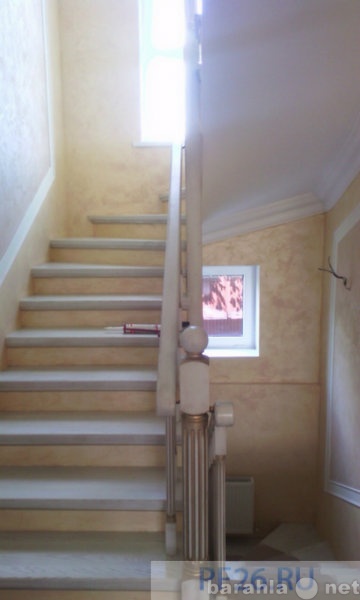 Предложение: Лестницы на заказ