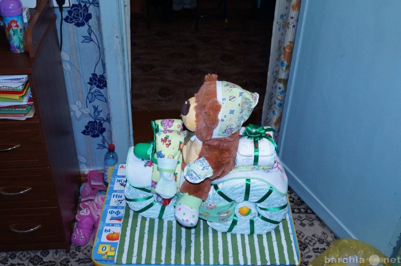 Предложение: Подарок на рождение ребенка  Новокузнецк