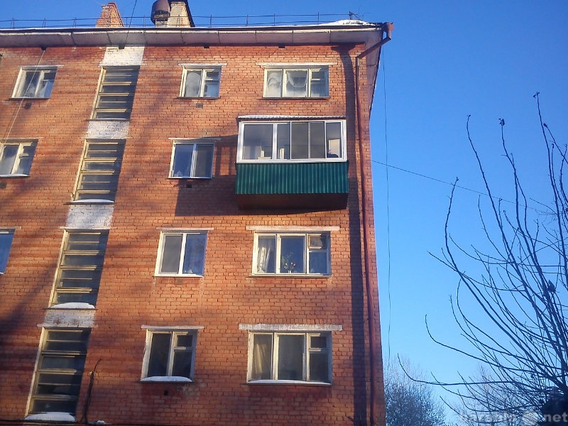 Предложение: Установка балконов и лоджий на первые эт
