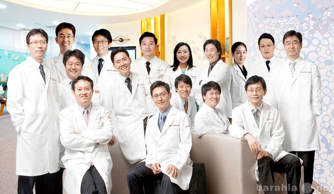 Предложение: Медицинские услуги и Лечение в Корее
