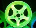 Предложение: Светящиеся колесные диски