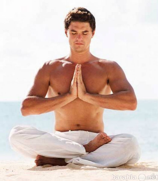 Предложение: Силовая йога для души и тела