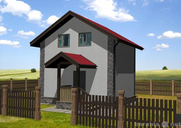 Предложение: Строительство дома по канадской технол.