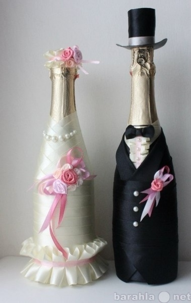 Предложение: Свадебное шампанское