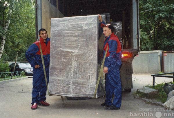 Предложение: надежная перевозка мебели с грузчиками