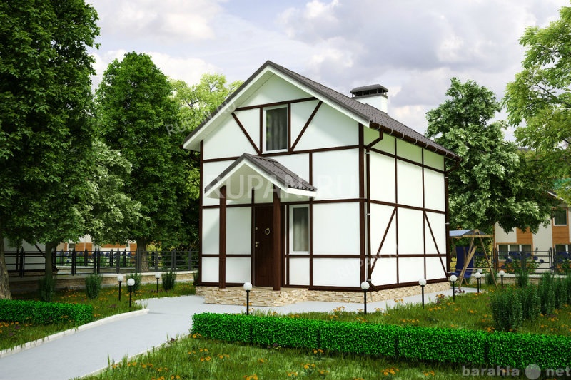 Предложение: Построим для Вас недорого дом в Краснода
