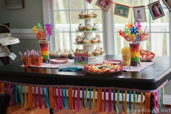 Предложение: Candy bar сладкий стол на Ваше торжество