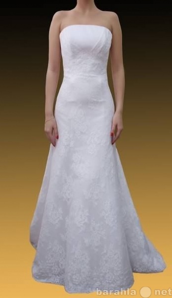 Предложение: Свадебное платье прокат