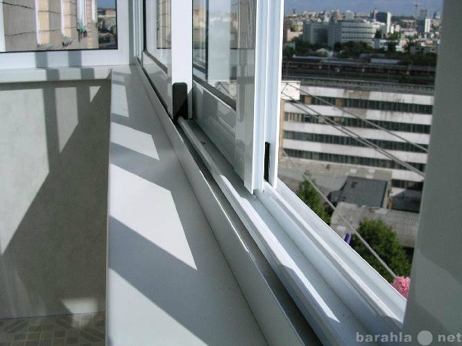 Предложение: Балконные рамы купе