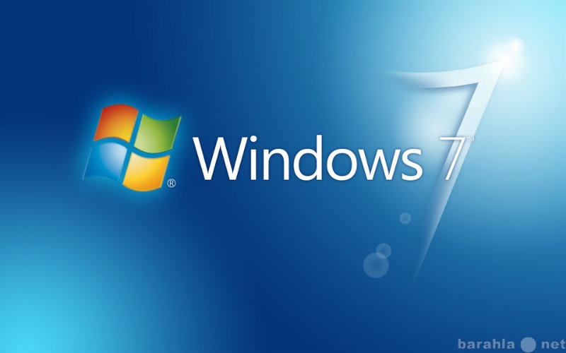 Предложение: Установка Windows 7, 8.1, XP на дому