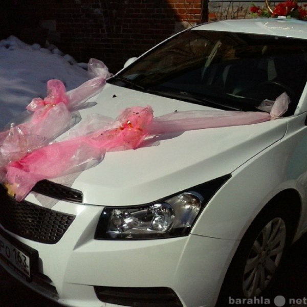 Предложение: Автомобили на свадьбу!