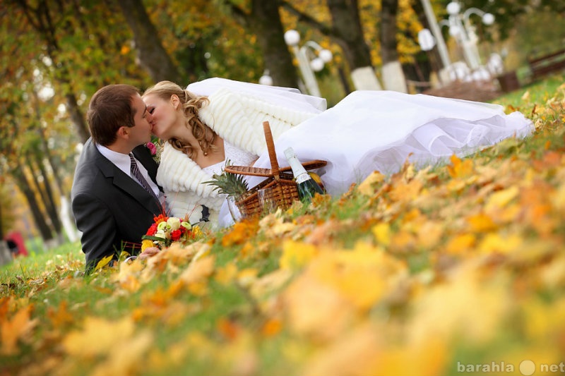 Предложение: Фотосъёмка свадеб и других торжеств