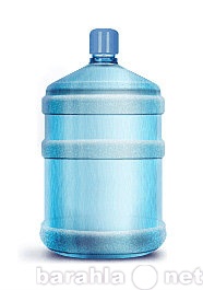 Предложение: Доставка бутилированной воды