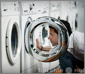 Предложение: Ремонт стиральных машин. Запчасти